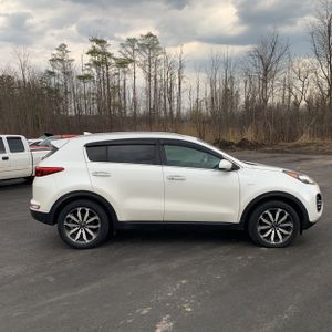 KIA SPORTAGE EX - 10