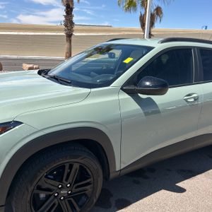 CHEVROLET TRAX ACTIV - 2