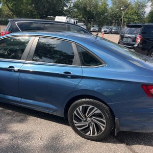 2020 Volkswagen JETTA SEL 照片 6
