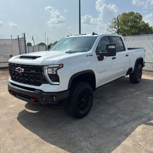 2026 Chevrolet SILVERADO 2500HD ZR2 — фото 1
