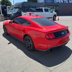 FORD MUSTANG ECOBOOST - 5