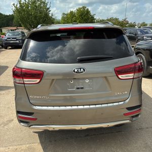 KIA SORENTO SX LIMITED V6 - 6