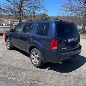 HONDA PILOT - 5