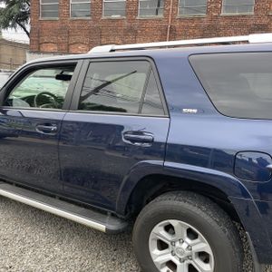 2017 Toyota 4RUNNER SR5 PREMIUM 照片 6