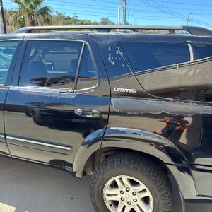 2006 Toyota SEQUOIA LIMITED 照片 6