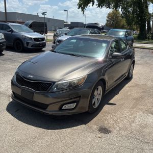 2014 KIA OPTIMA LX 照片 1