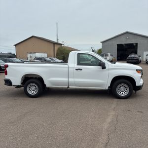 CHEVROLET SILVERADO 1500 - 10