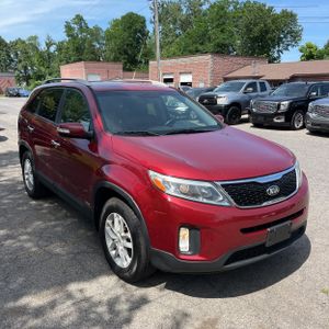 صورة مصغرة 12 لـ 2015 KIA SORENTO LX