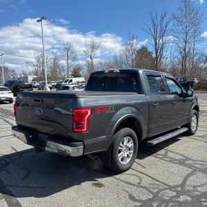 FORD F-150 LARIAT - 8