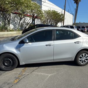 2014 Toyota COROLLA L 照片 4