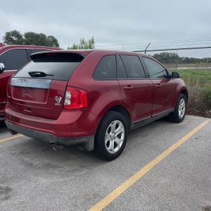 FORD EDGE SEL - 4