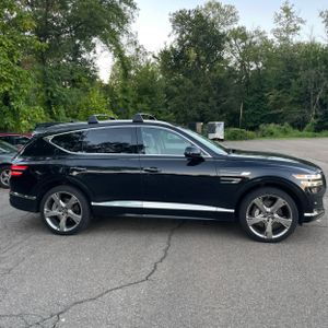 2024 Genesis GV80 3.5T — фото 10