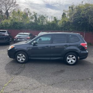 SUBARU FORESTER 2.5I - 3