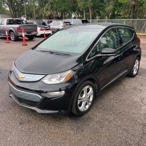 CHEVROLET BOLT EV LT - 1