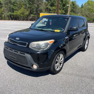 KIA SOUL + - 1