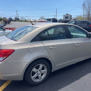 CHEVROLET CRUZE LT - 9