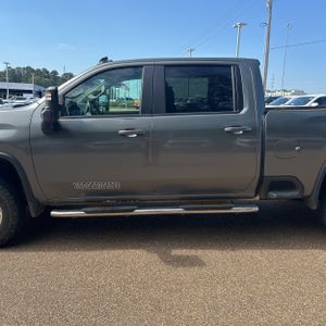 CHEVROLET SILVERADO 2500HD LT - 4