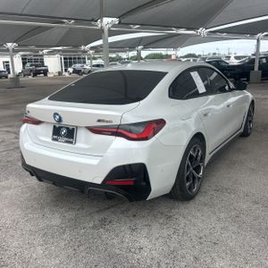 BMW I4 M50 GRAN COUPE - 8