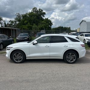 2025 Genesis GV70 2.5T STANDARD — фото 3