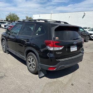 2021 Subaru FORESTER PREMIUM 照片 5