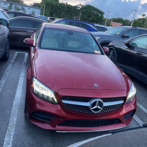 2019 Mercedes-BENZ C-CLASS — миниатюра 14