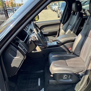 2016 LAND Rover RANGE ROVER HSE 照片 32