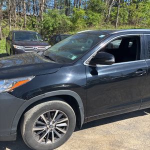 TOYOTA HIGHLANDER - 2