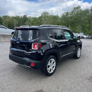 JEEP RENEGADE LIMITED - 7
