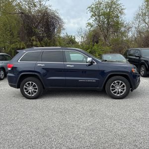 JEEP GRAND CHEROKEE LIMITED - 9