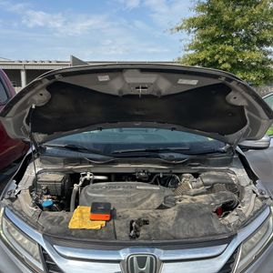 صورة 46 لـ 2018 Honda ODYSSEY TOURING