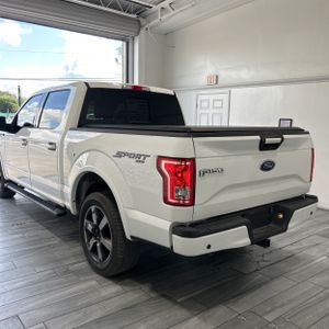 2017 FORD F-150 XLT 照片 4