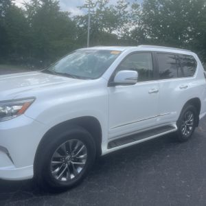 2014 Lexus GX 460 LUXURY — фото 2