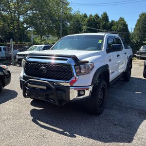 2018 Toyota TUNDRA SR5 照片 1