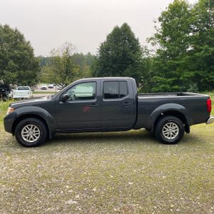 2015 Nissan FRONTIER SV — фото 3