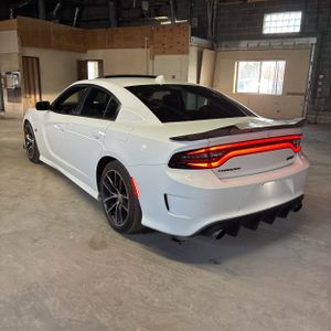 DODGE CHARGER R/T SCAT PACK - 5