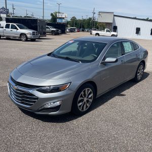 CHEVROLET MALIBU LT - 1