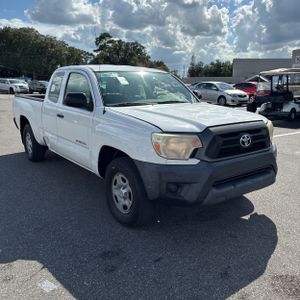 2014 Toyota TACOMA BASE 照片 12