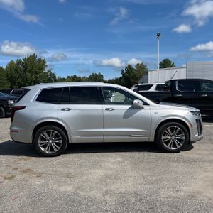2020 Cadillac XT6 PREMIUM LUXURY photo 10