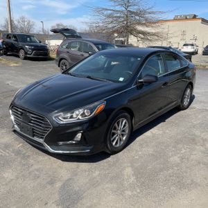 HYUNDAI SONATA SE - 1