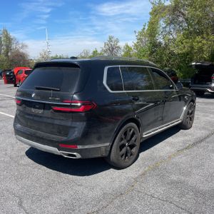 BMW X7 XDRIVE40I - 7