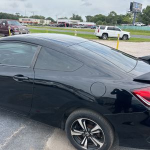 2015 Honda CIVIC EX 照片 6