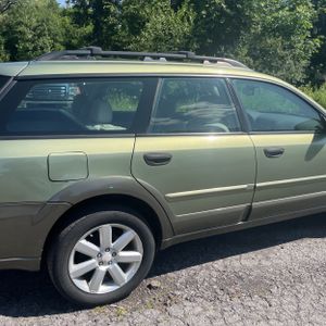 2006 Subaru OUTBACK 2.5I — фото 9