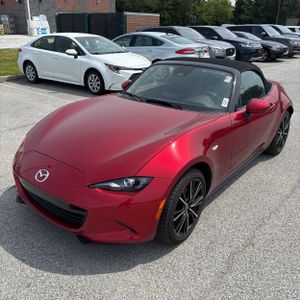 2025 Mazda MX-5 MIATA GRAND TOURING 照片 1