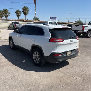 2015 JEEP CHEROKEE LATITUDE — фото 5