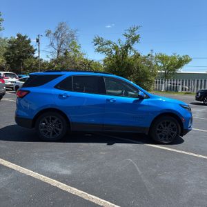 CHEVROLET EQUINOX RS - 10