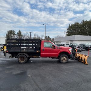 FORD F-350 SUPER DUTY XL - 10