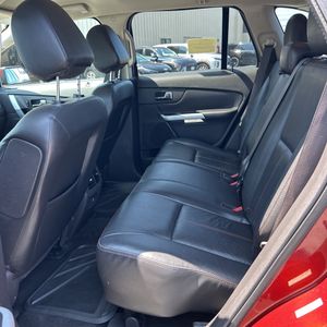 2014 FORD EDGE SEL thumbnail 34