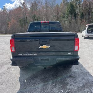 CHEVROLET SILVERADO 1500 LTZ Z71 - 7