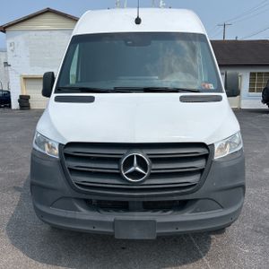 2023 Mercedes-BENZ SPRINTER 2500 — миниатюра 14