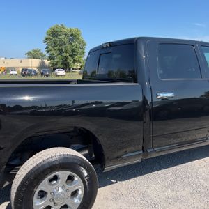 2026 RAM 3500 BIG HORN CREW CAB 4X4 6'4" BOX — фото 9